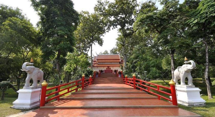 Hotel Sripoom Boutique House