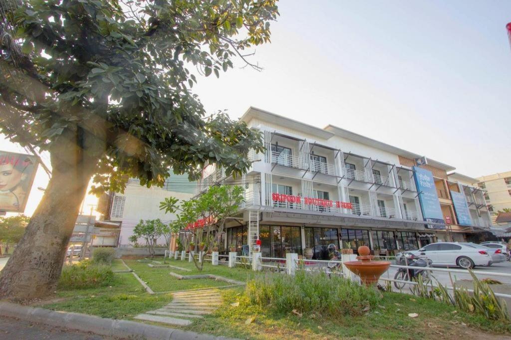 Sripoom Boutique House Hotel Chiang Mai