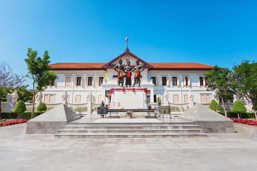 Hotel Sripoom Boutique House