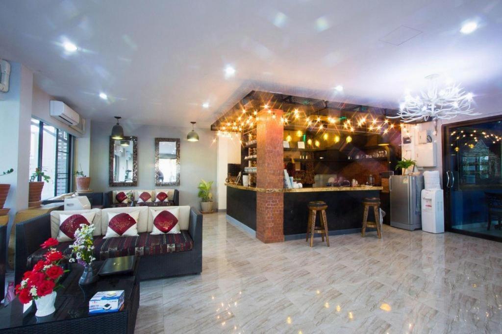 Hotel Sripoom Boutique House 2*