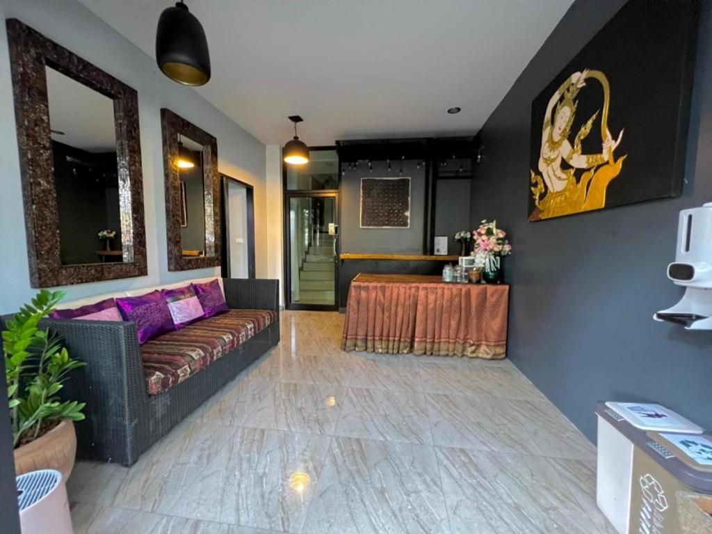 Hotel Sripoom Boutique House 2*