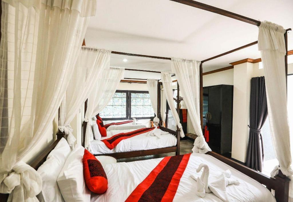 Hotel Sripoom Boutique House 2*