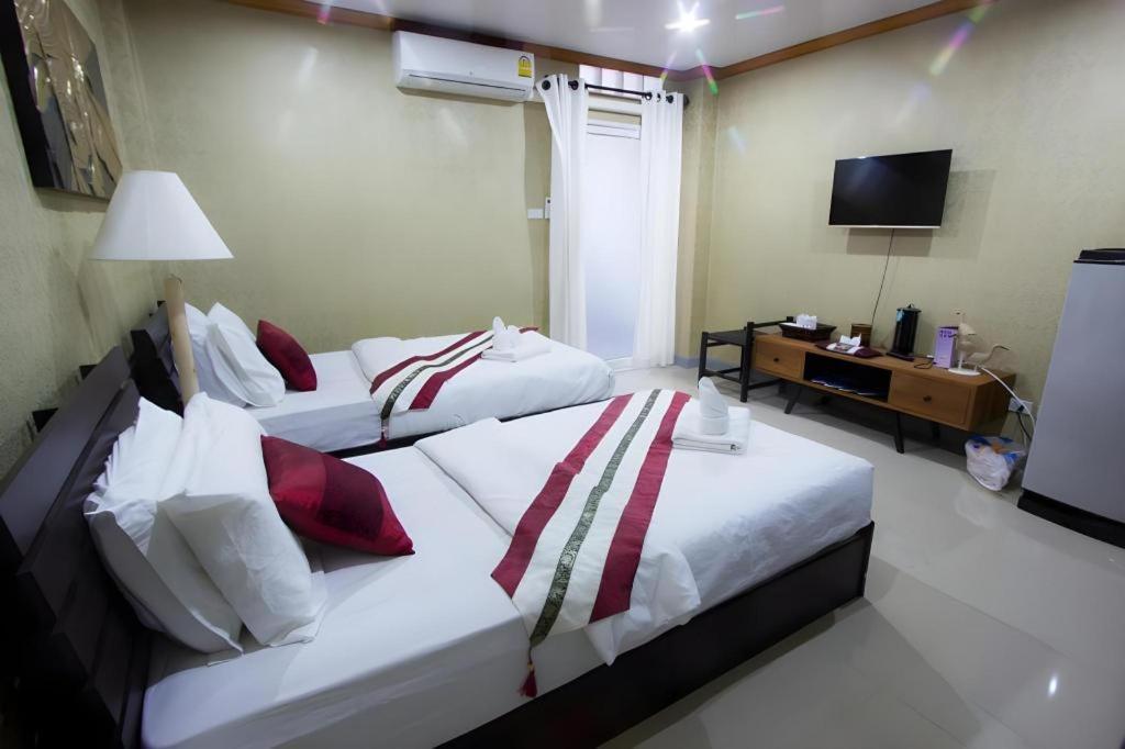 Hotel Sripoom Boutique House