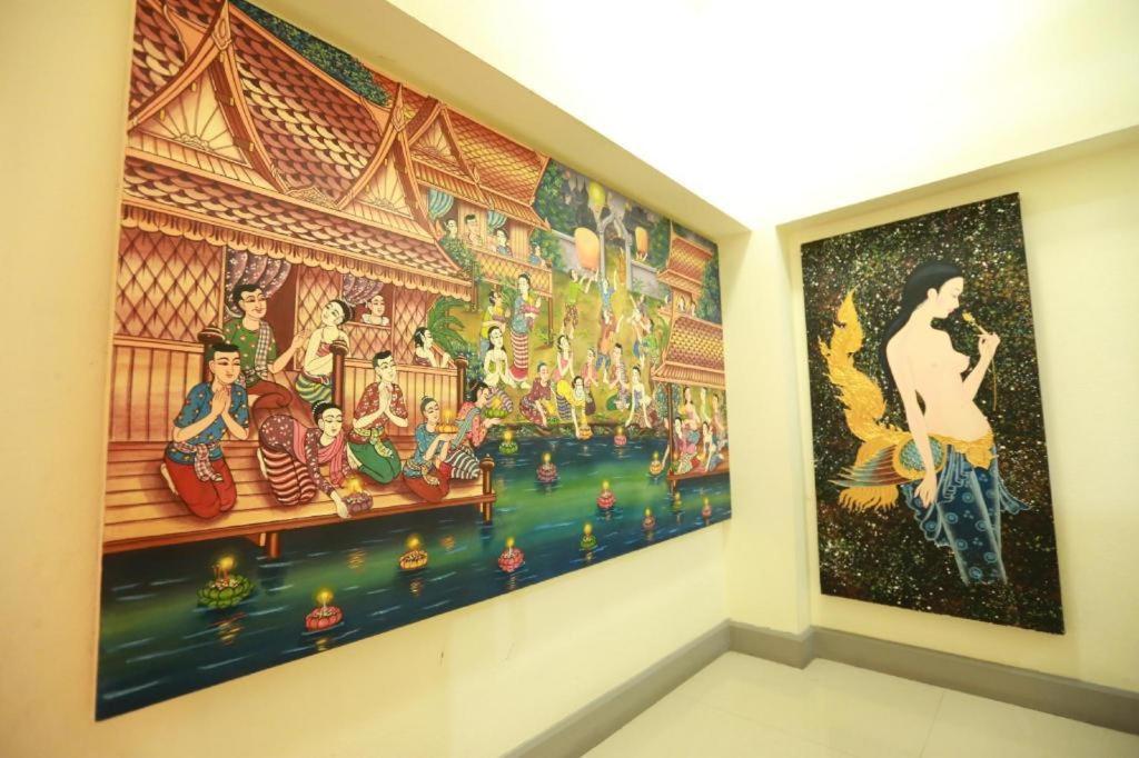 Sripoom Boutique House Hotel Chiang Mai