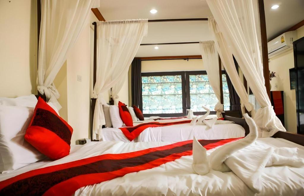 Sripoom Boutique House 2* Chiang Mai