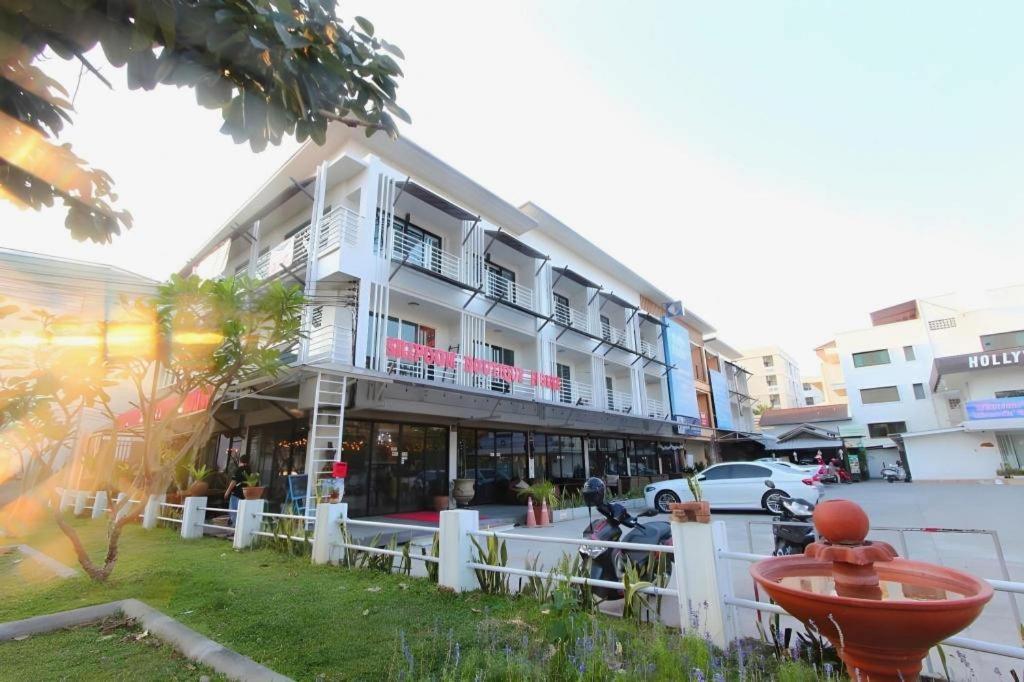 Sripoom Boutique House Hotel Chiang Mai