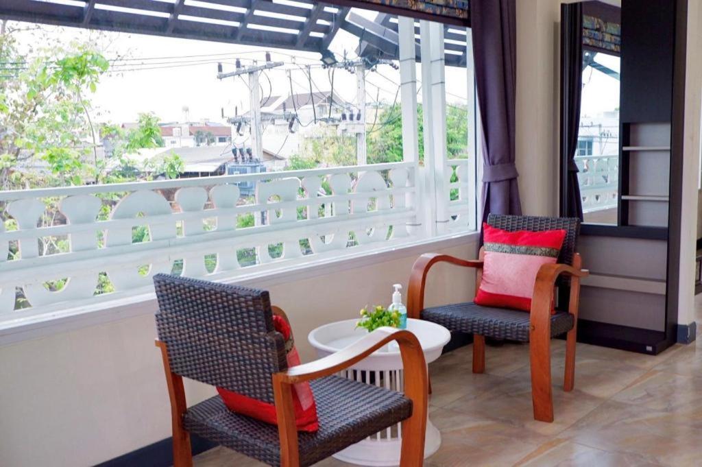 Sripoom Boutique House 2* Chiang Mai