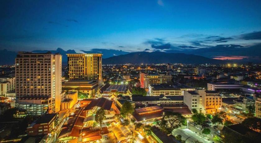 Hotel Sripoom Boutique House Chiang Mai