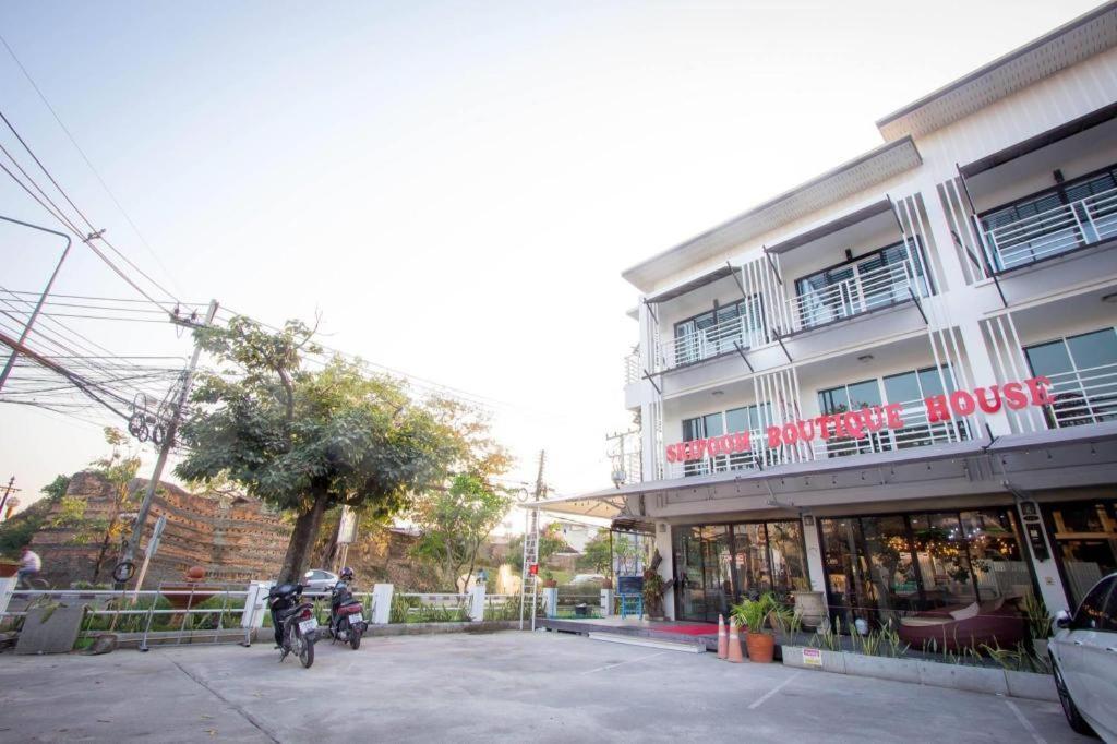 Hotel Sripoom Boutique House Chiang Mai