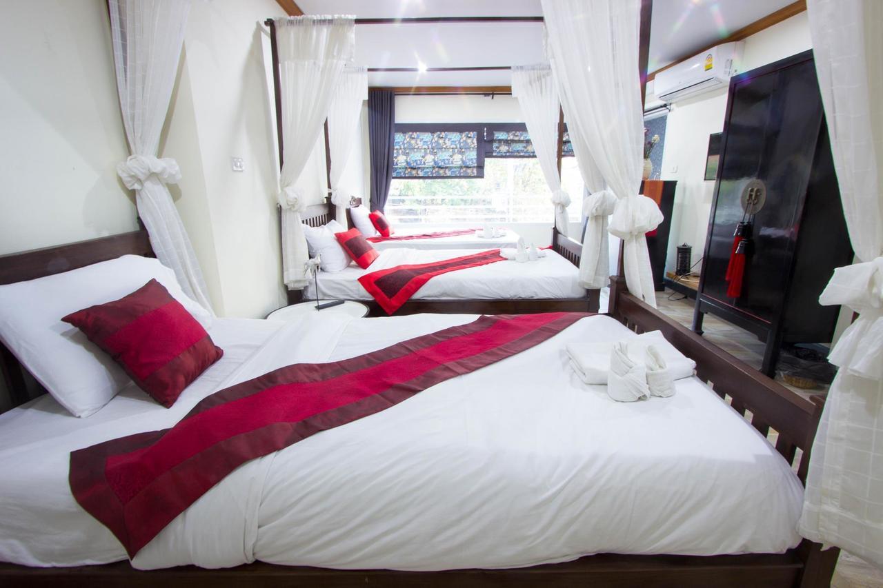 Hotel Sripoom Boutique House 2*